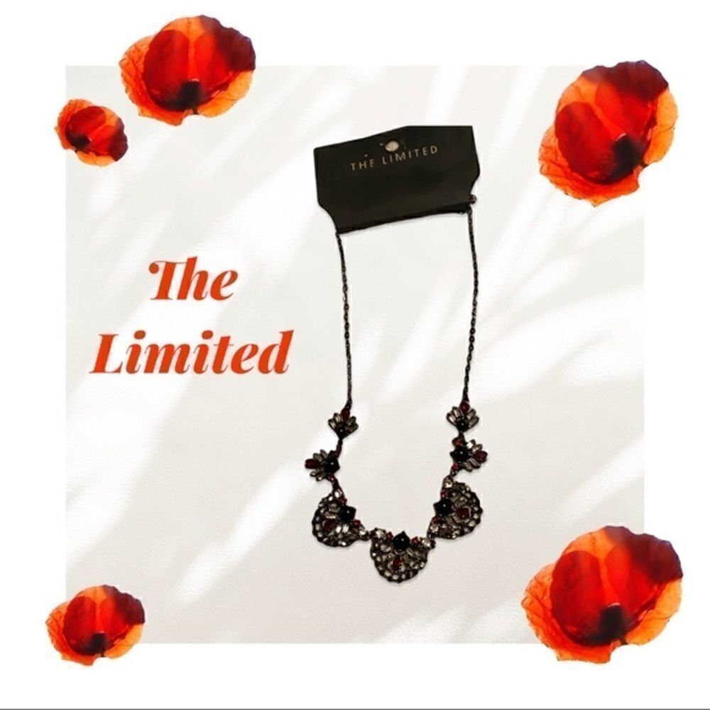 THE LIMITED NECKLACE - Picture 2 of 4